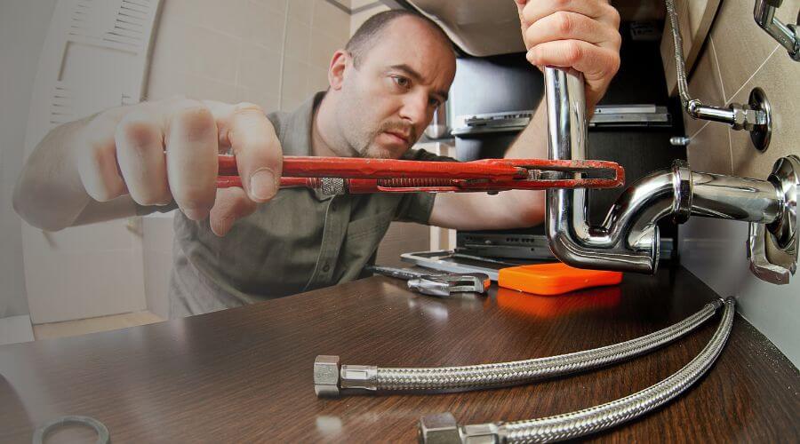 Professional bathroom faucet installation in Williamsburg, OH